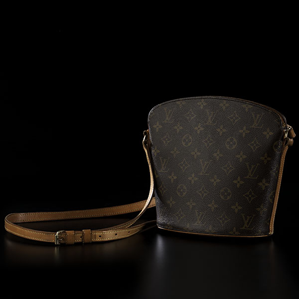 Louis Vuitton Monogram Shoulder Bag