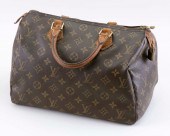 LOUIS VUITTON MONOGRAM SPEEDY
