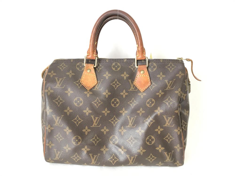 LOUIS VUITTON MONOGRAM SPEEDY 30