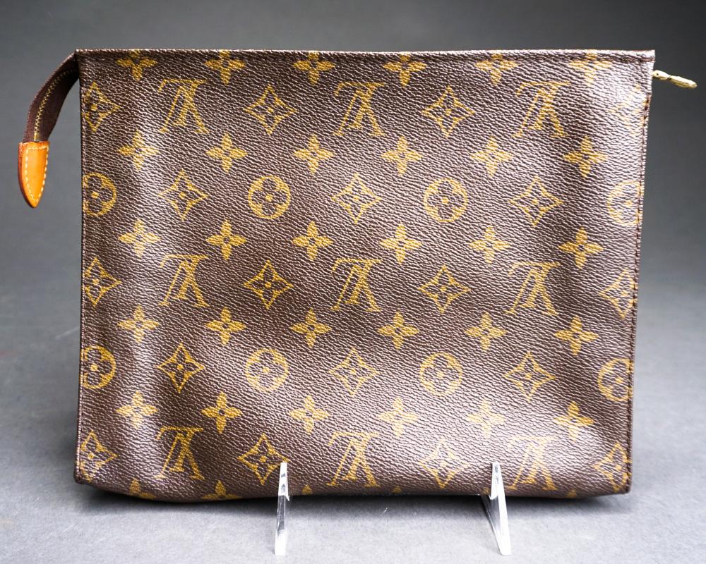 LOUIS VUITTON MONOGRAM TOILETRY