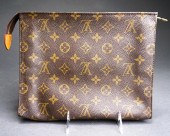 LOUIS VUITTON MONOGRAM TOILETR