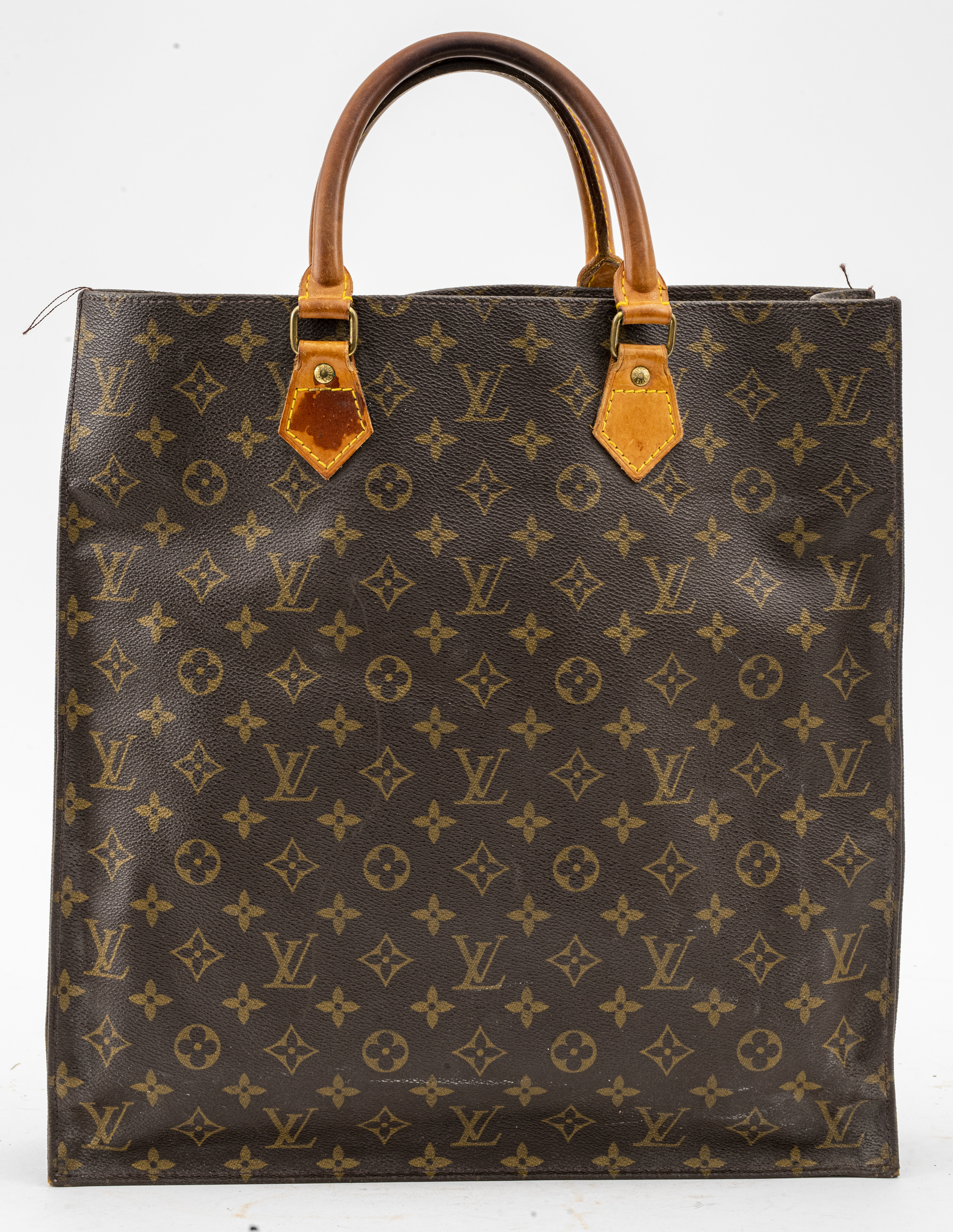 LOUIS VUITTON MONOGRAM TOTE BAG