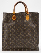 LOUIS VUITTON MONOGRAM TOTE BA