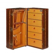 LOUIS VUITTON MONOGRAM WARDROB