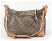 LOUIS VUITTON MONOGRAMMED CANV