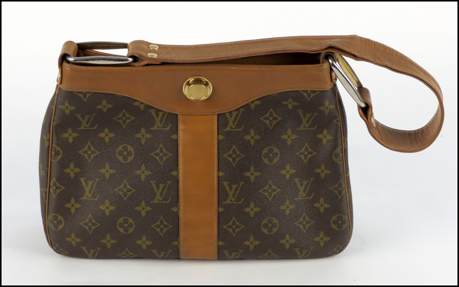 LOUIS VUITTON MONOGRAMMED CANVAS