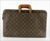 LOUIS VUITTON MONOGRAMMED CANV