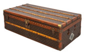 LOUIS VUITTON MONOGRAMMED CANV