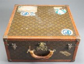 LOUIS VUITTON MONOGRAMMED HARD
