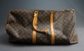 LOUIS VUITTON MONOGRAMMED KEEP