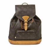 LOUIS VUITTON 'MONTSOURIS' MON