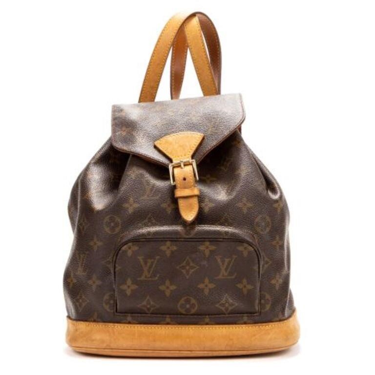 LOUIS VUITTON 'MONTSOURIS PM'