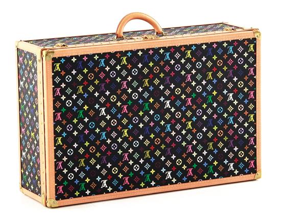 Louis Vuitton multicolor monogram