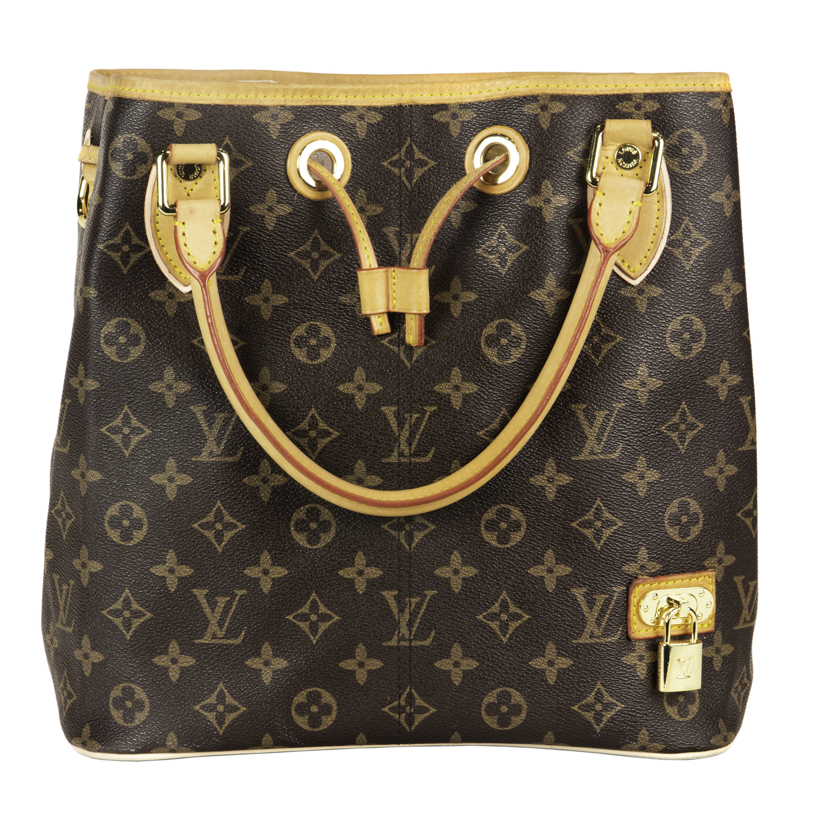 LOUIS VUITTON NEO BUCKET BAG, IN