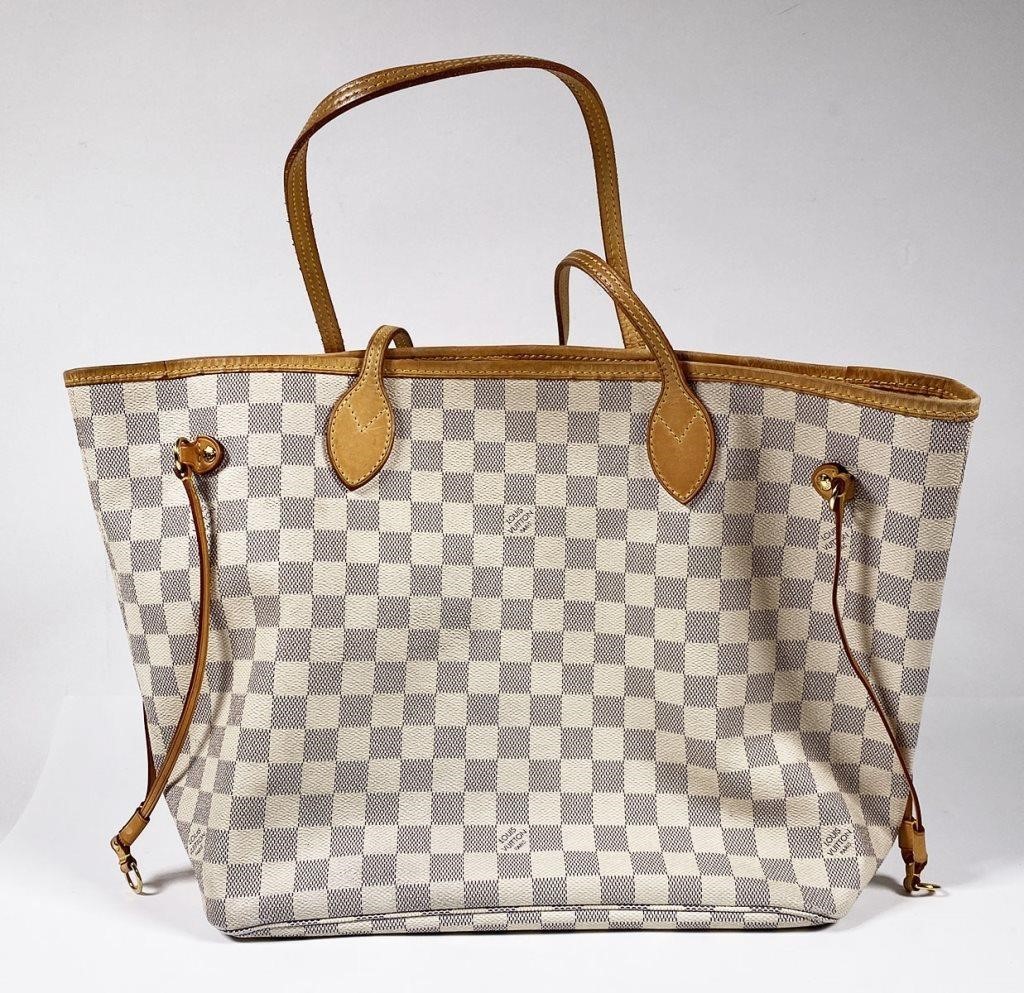 LOUIS VUITTON NEVERFULL MM N51107