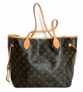 LOUIS VUITTON NEVERFULL MM TOT