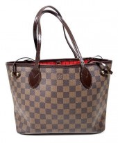 LOUIS VUITTON NEVERFULL PM N51