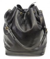 LOUIS VUITTON 'NOE GM' EPI LEA
