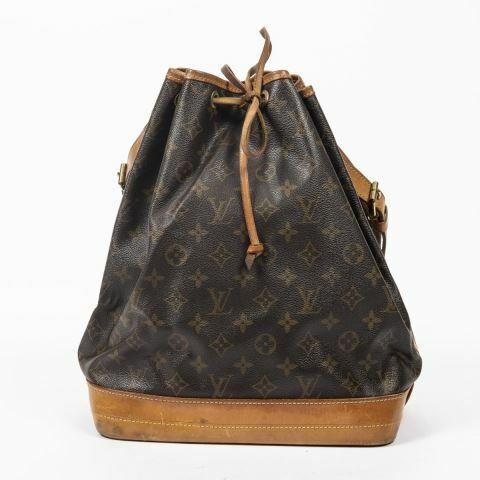 LOUIS VUITTON 'NOE GM' MONOGRAM