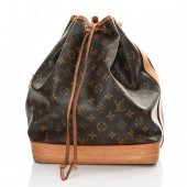 LOUIS VUITTON NOE MONOGRAMMED