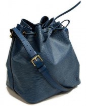 LOUIS VUITTON 'NOE PM' BLUE EP