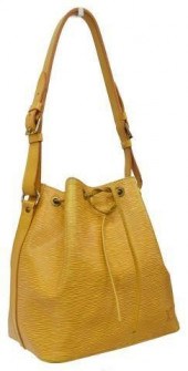LOUIS VUITTON 'NOE PM' EPI LEA