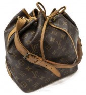 LOUIS VUITTON 'NOE PM' MONOGRA
