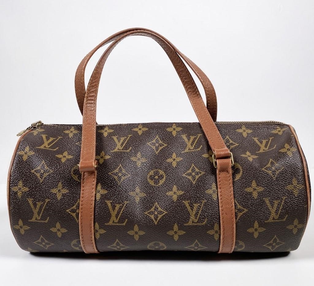 LOUIS VUITTON PAPILLON MONO