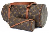 LOUIS VUITTON 'PAPILLON' MONOG