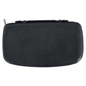LOUIS VUITTON PARIS BLACK LEAT