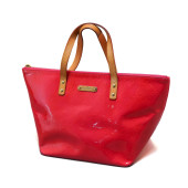 LOUIS VUITTON PINKY RED PATENT