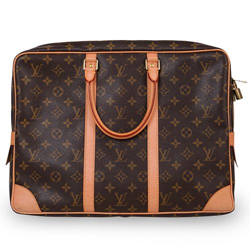 LOUIS VUITTON PORTE DOCUMENTS