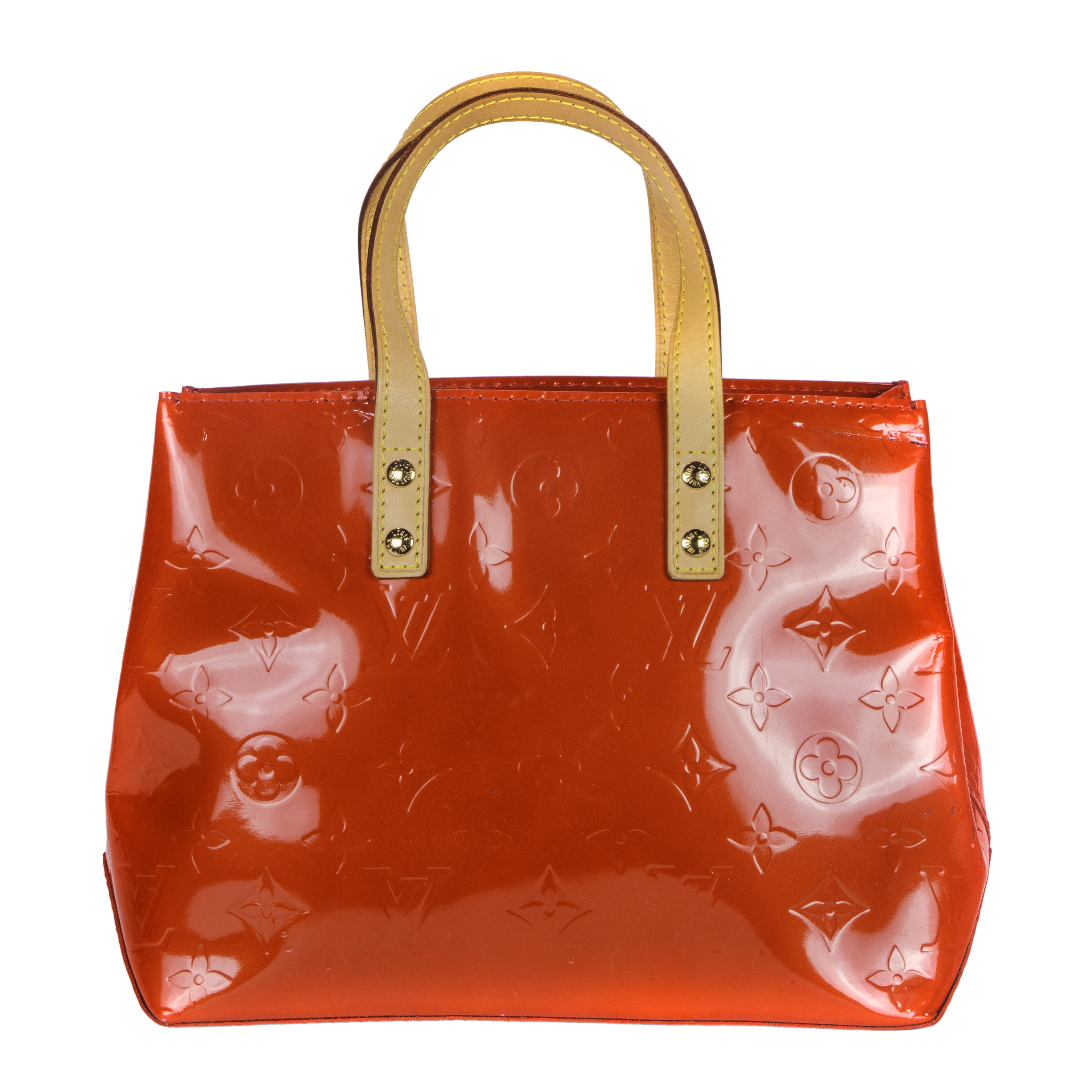 LOUIS VUITTON READE HANDBAG, PM,