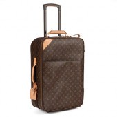 LOUIS VUITTON ROLLING SUITCASE