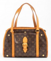 LOUIS VUITTON "SAC BAXTER" MON