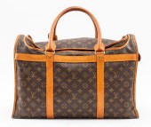 LOUIS VUITTON SAC CHIEN DOG CA