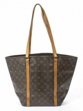 LOUIS VUITTON 'SAC SHOPPING' M