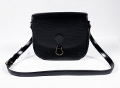 LOUIS VUITTON SAINT CLOUD BLAC