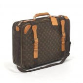 LOUIS VUITTON SATELLITE SUITCA