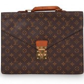 LOUIS VUITTON SERVIETTE CONSEI