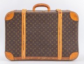 LOUIS VUITTON SOFT-SIDED LEATH