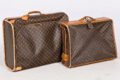 LOUIS VUITTON SOFT SUITCASE AN