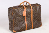 LOUIS VUITTON SOFT SUITCASE<br