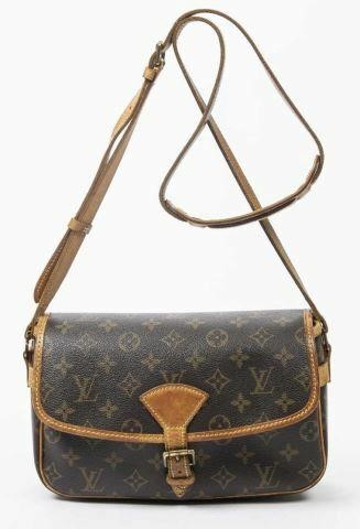 LOUIS VUITTON 'SOLOGNE' MONOGRAM