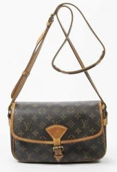 LOUIS VUITTON 'SOLOGNE' MONOGR