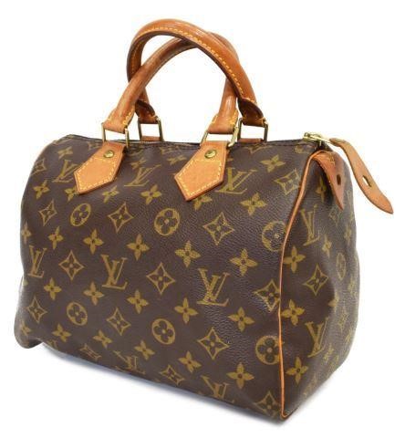 LOUIS VUITTON 'SPEEDY 25'