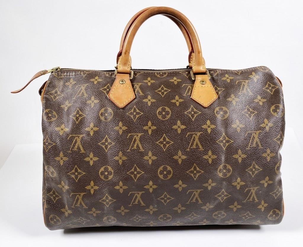 LOUIS VUITTON SPEEDY 30 MONO