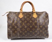 LOUIS VUITTON SPEEDY 30 MONO H
