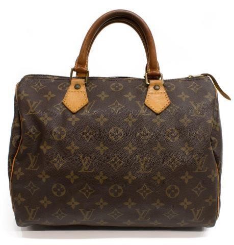 LOUIS VUITTON 'SPEEDY 30'
