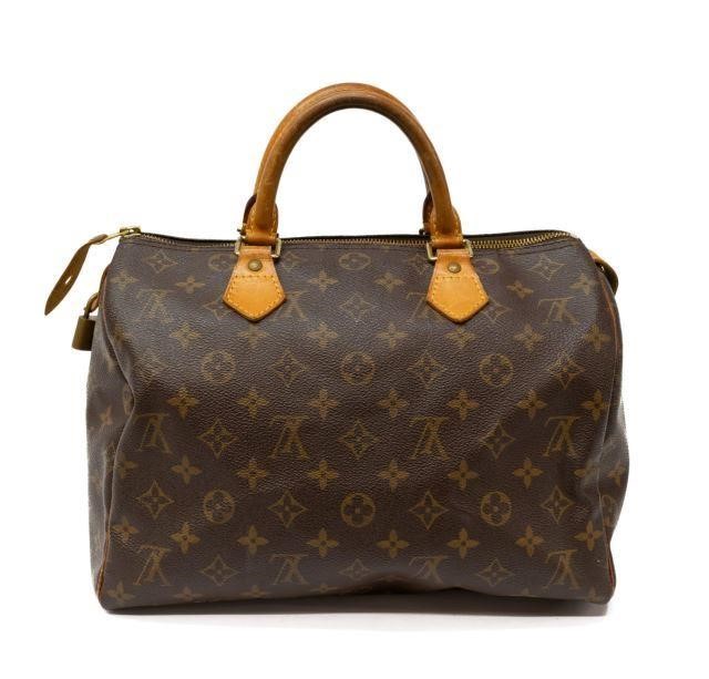 LOUIS VUITTON 'SPEEDY 30'